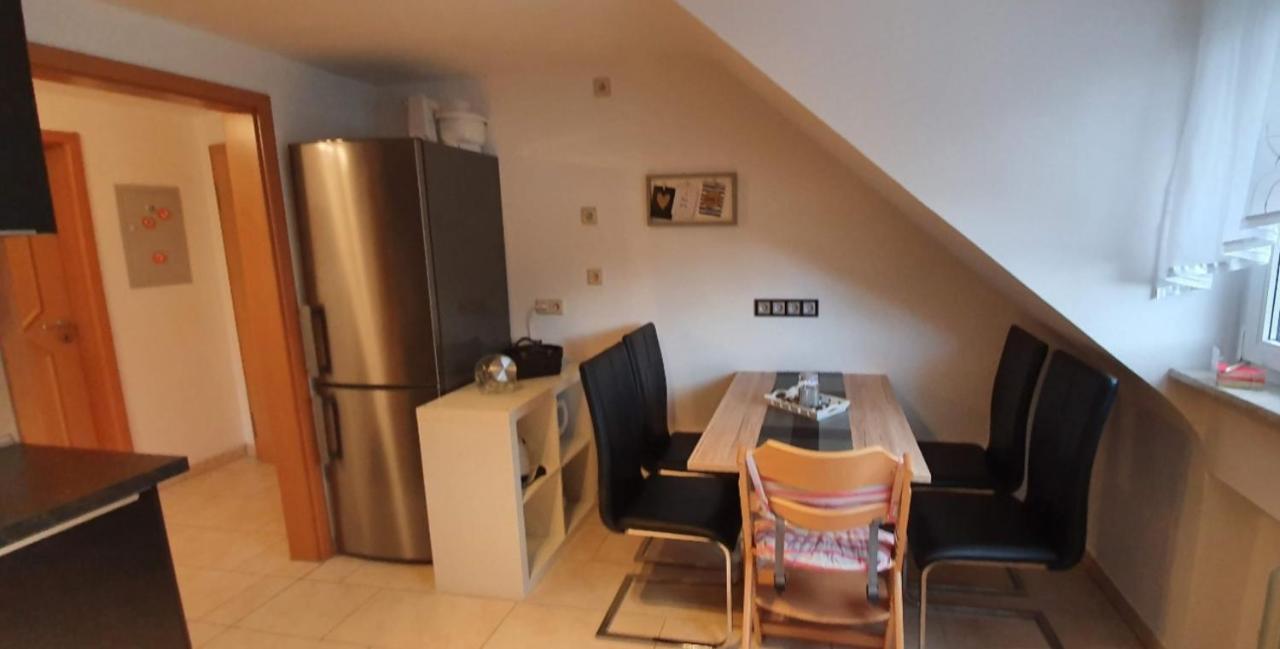 Ferienwohnung Dornhofer วัลล์เดือร์น ภายนอก รูปภาพ