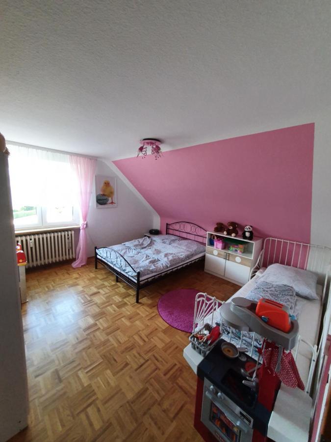 Ferienwohnung Dornhofer วัลล์เดือร์น ภายนอก รูปภาพ