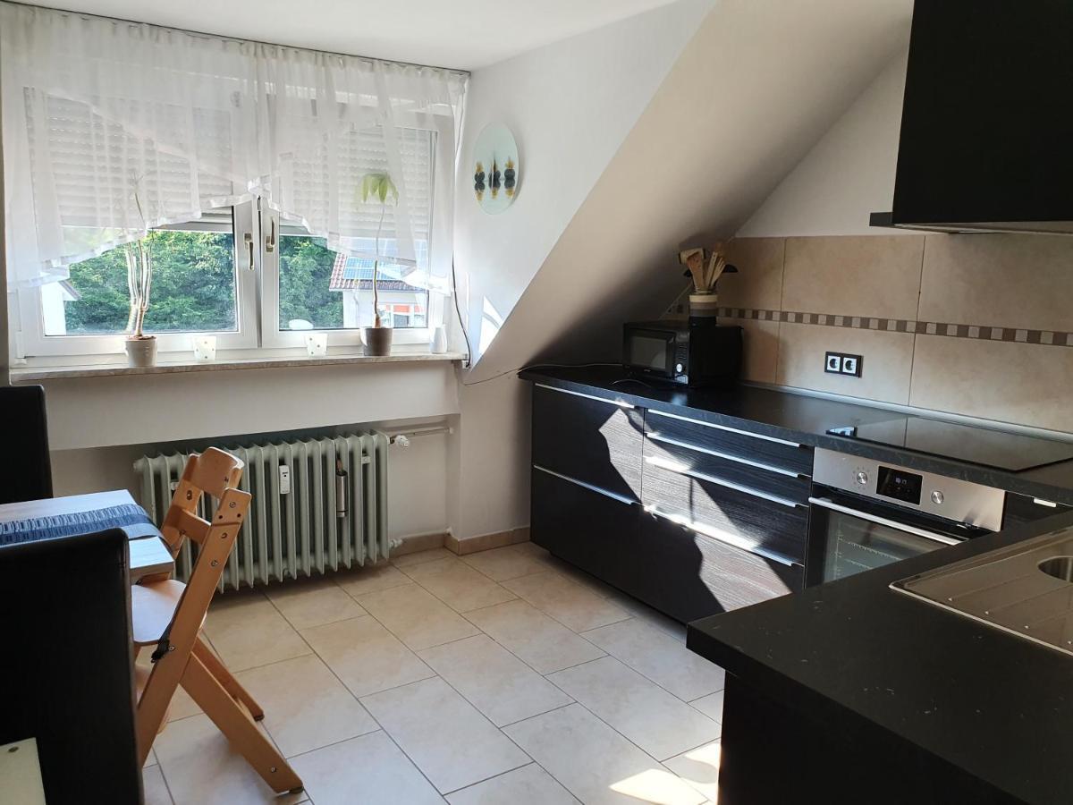 Ferienwohnung Dornhofer วัลล์เดือร์น ภายนอก รูปภาพ