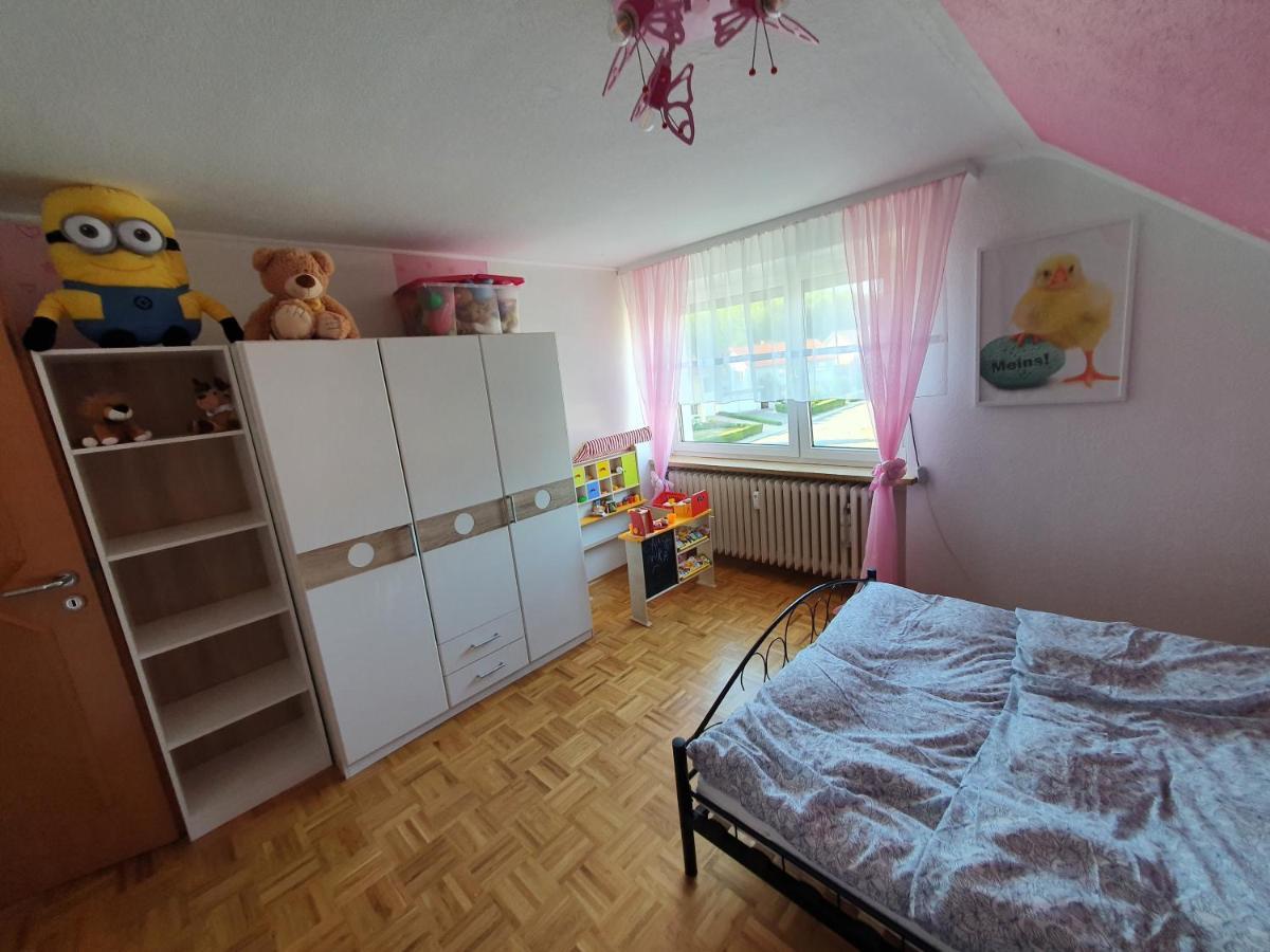 Ferienwohnung Dornhofer วัลล์เดือร์น ภายนอก รูปภาพ