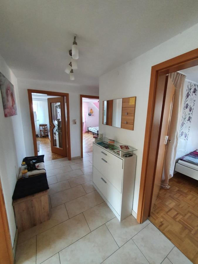 Ferienwohnung Dornhofer วัลล์เดือร์น ภายนอก รูปภาพ