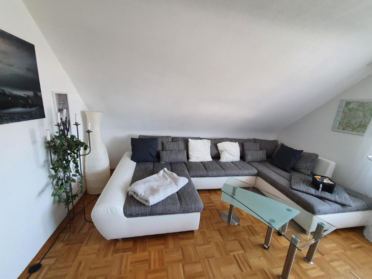 Ferienwohnung Dornhofer วัลล์เดือร์น ภายนอก รูปภาพ