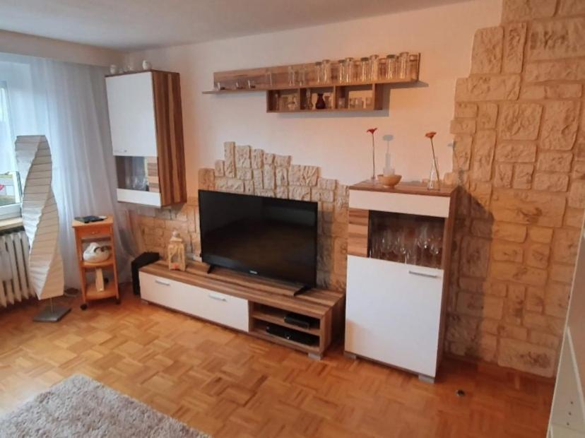 Ferienwohnung Dornhofer วัลล์เดือร์น ภายนอก รูปภาพ