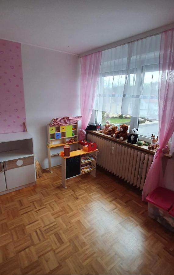 Ferienwohnung Dornhofer วัลล์เดือร์น ภายนอก รูปภาพ