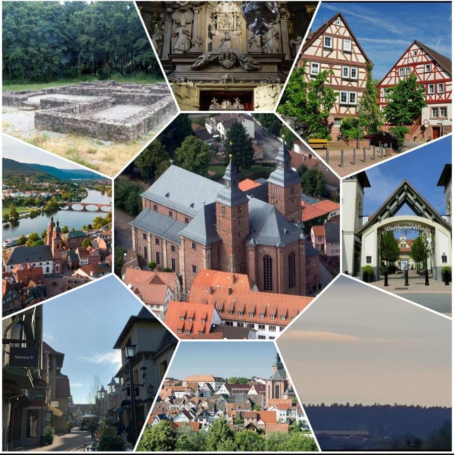 Ferienwohnung Dornhofer วัลล์เดือร์น ภายนอก รูปภาพ