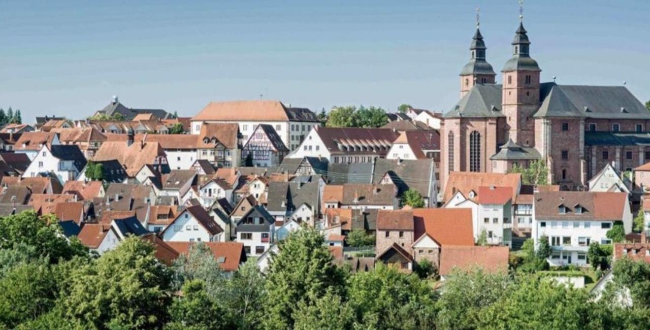 Ferienwohnung Dornhofer วัลล์เดือร์น ภายนอก รูปภาพ