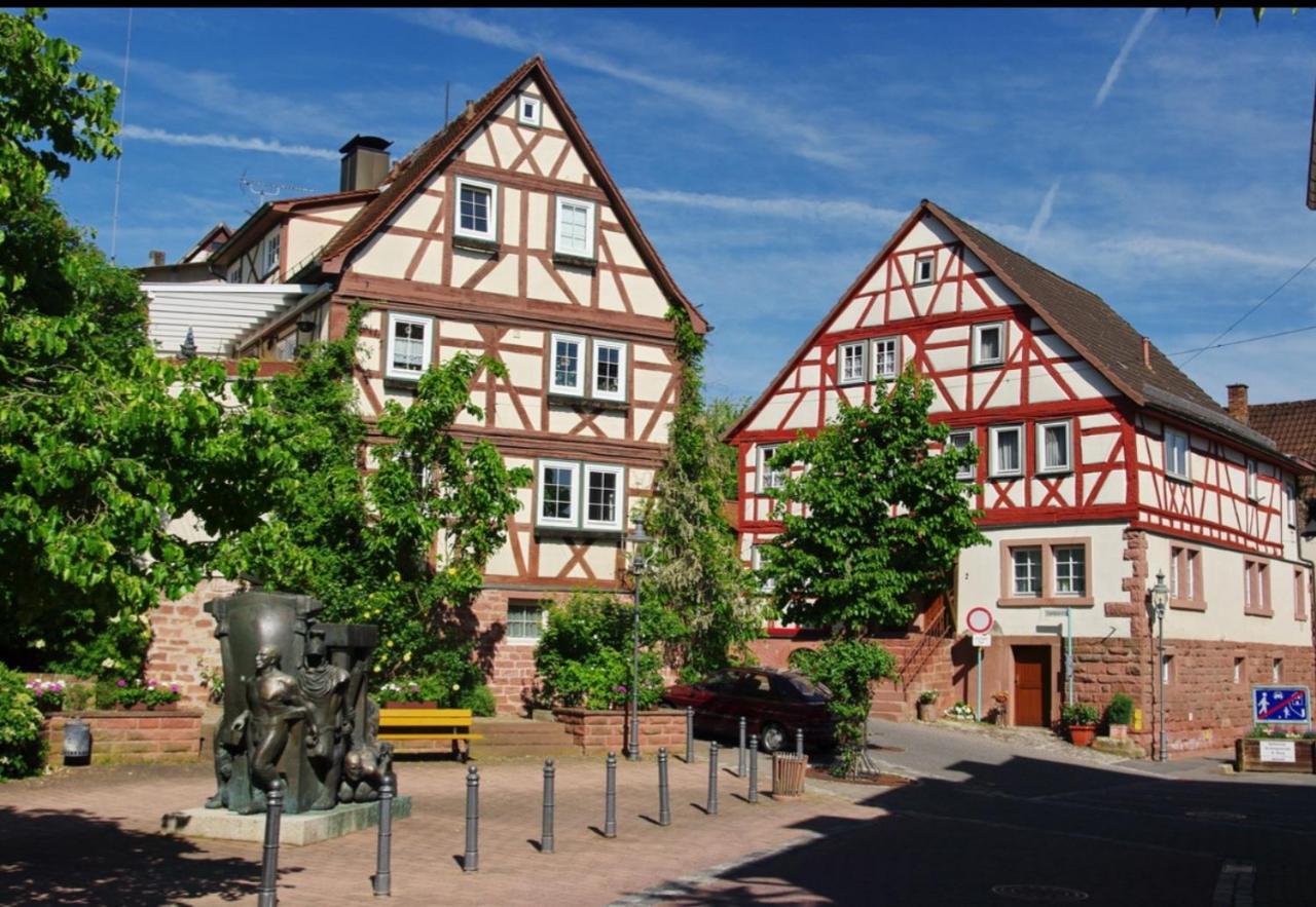 Ferienwohnung Dornhofer วัลล์เดือร์น ภายนอก รูปภาพ